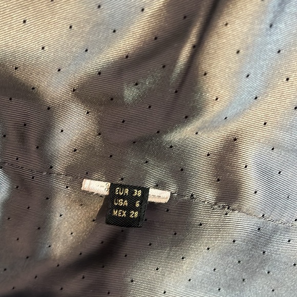 Massimo Dutti wool blend blazer - Picture 11 of 11